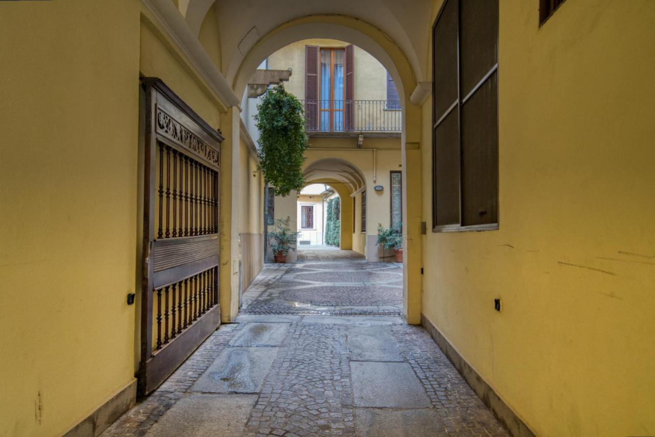 Апартаменты Italianflat - Sweet Veranda Милан Экстерьер фото