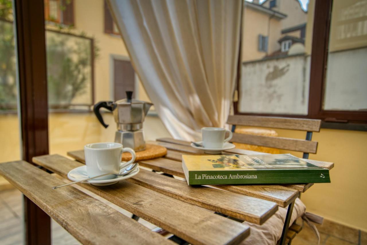 Апартаменты Italianflat - Sweet Veranda Милан Экстерьер фото