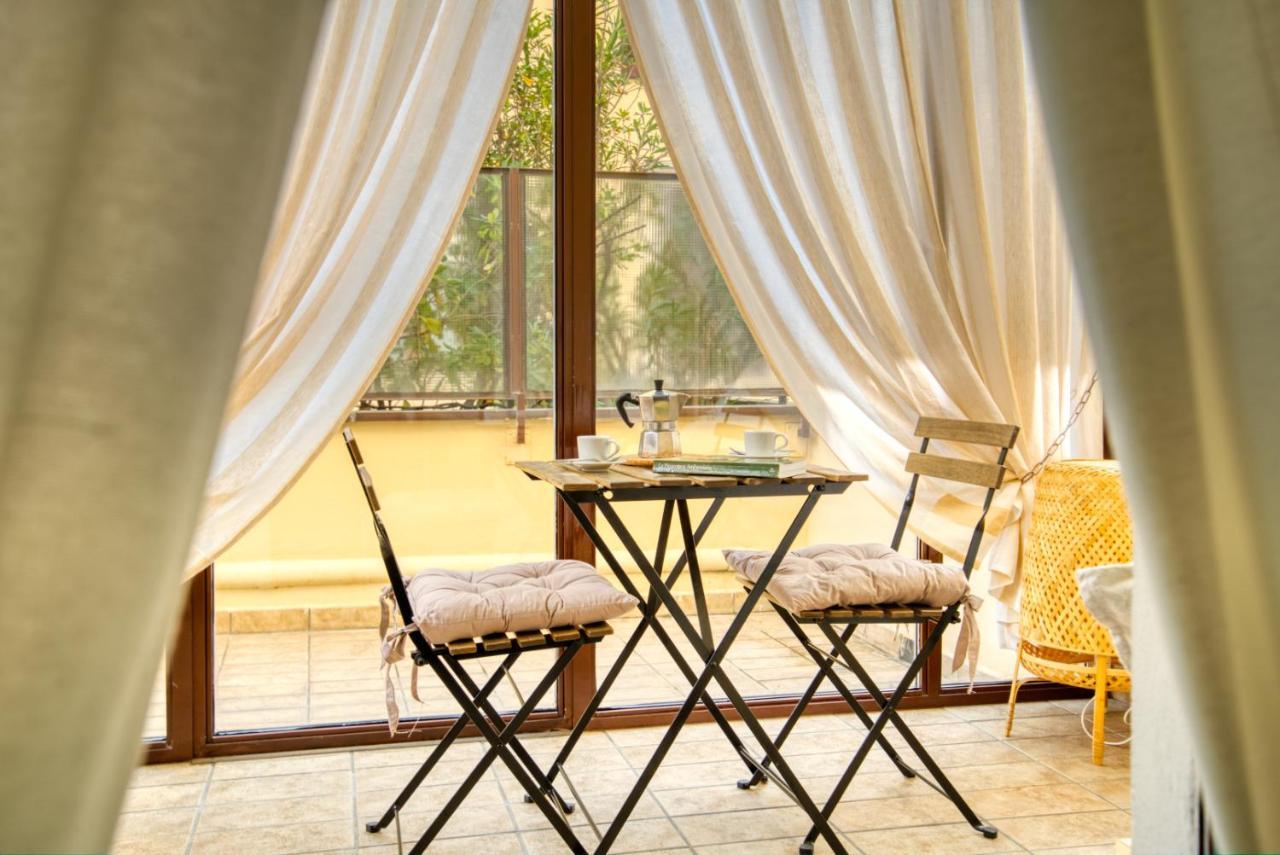 Апартаменты Italianflat - Sweet Veranda Милан Экстерьер фото